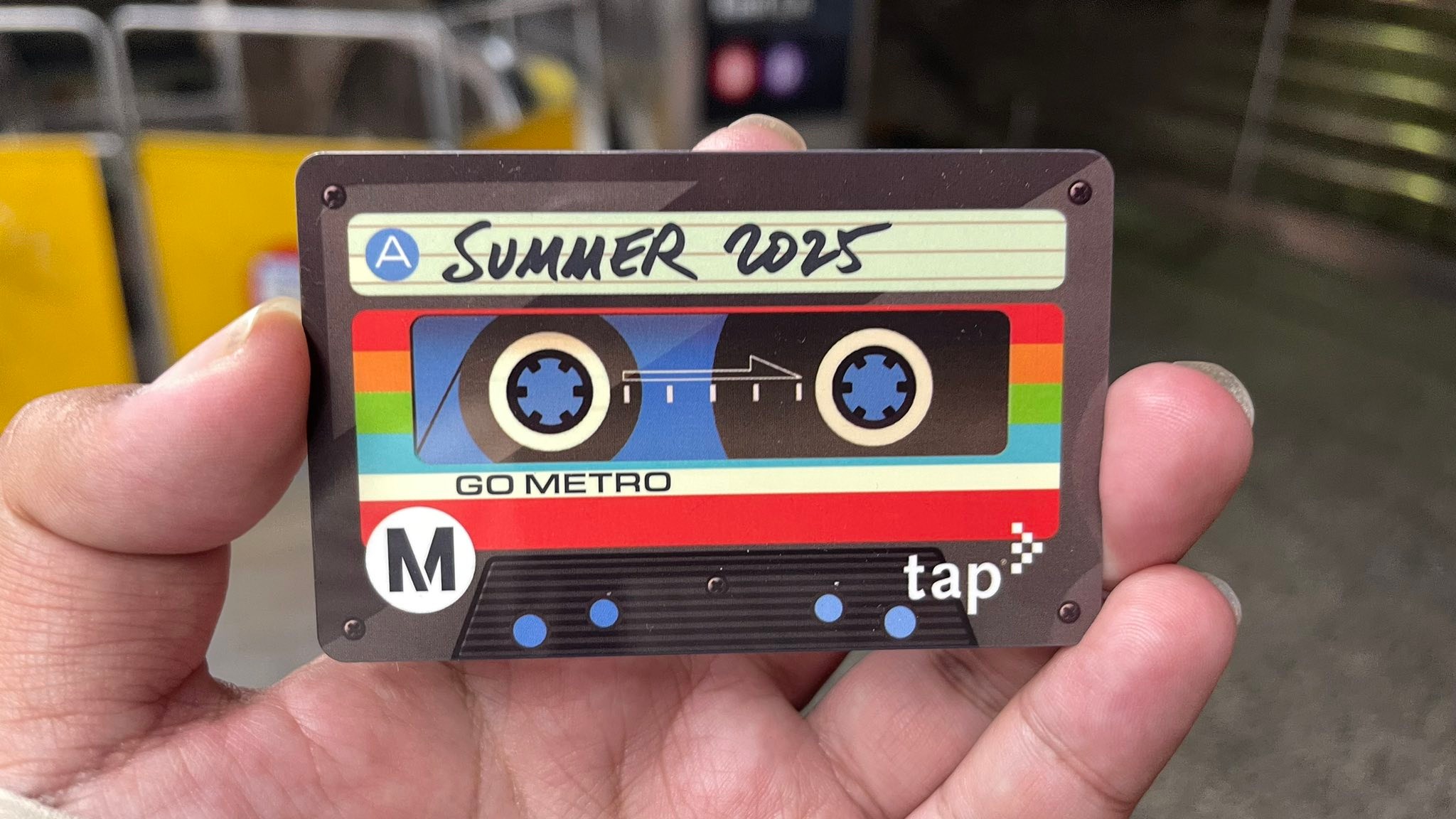 LA metro tap card locations and updates