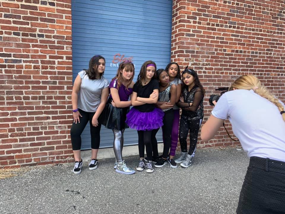 Elevate Studios - Here's some cool behind the scenes...