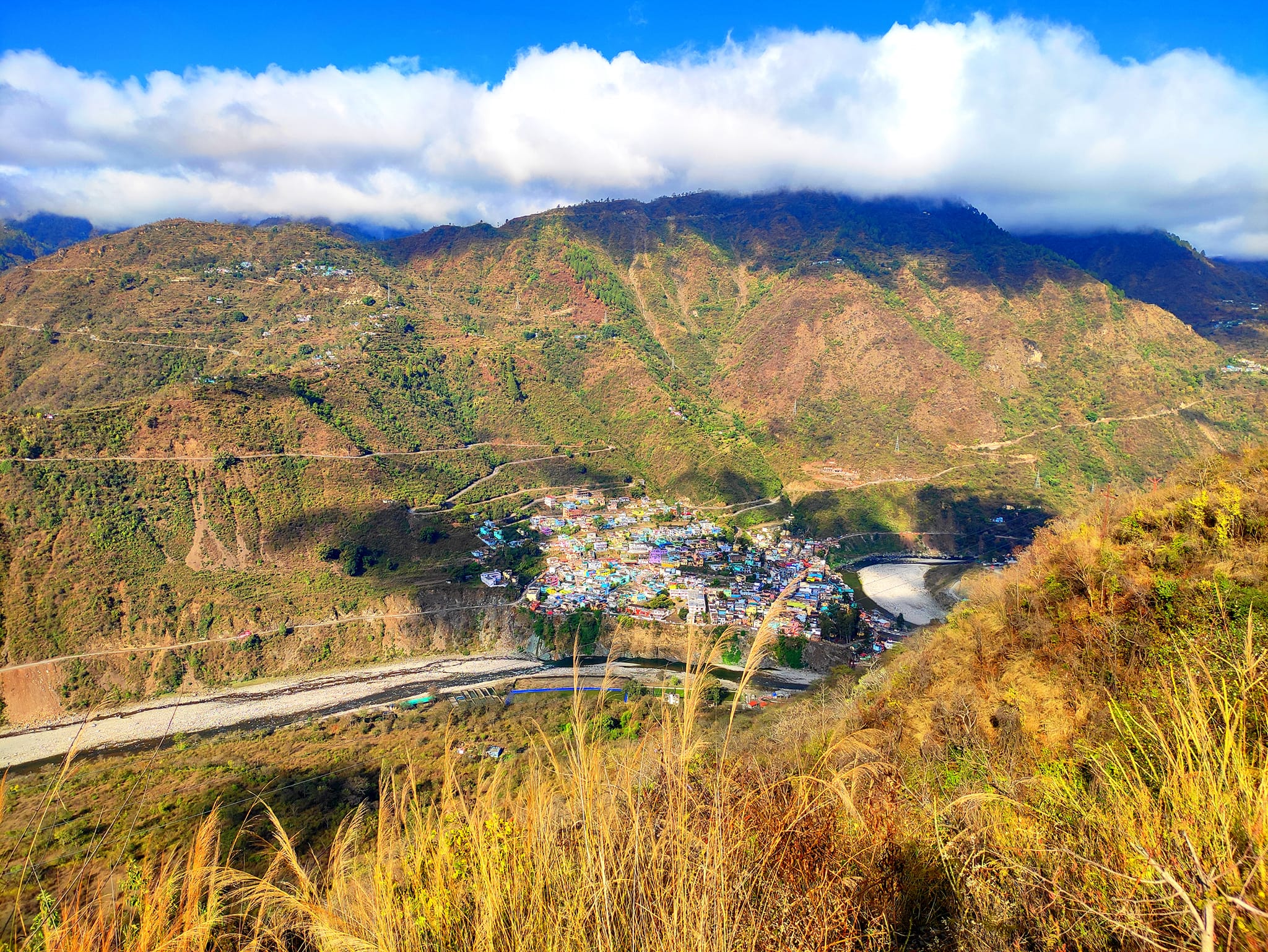 प्यारे पहाड़ | Pauri