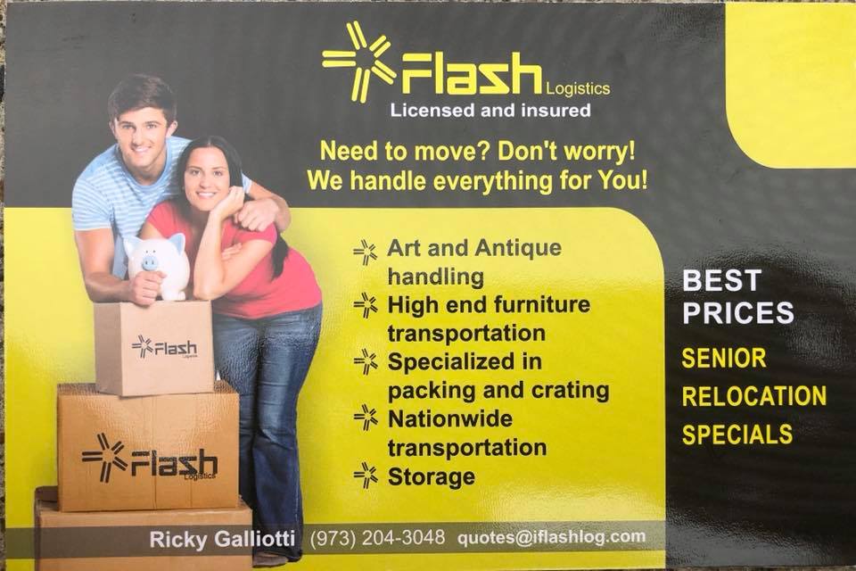 Flash Logistics