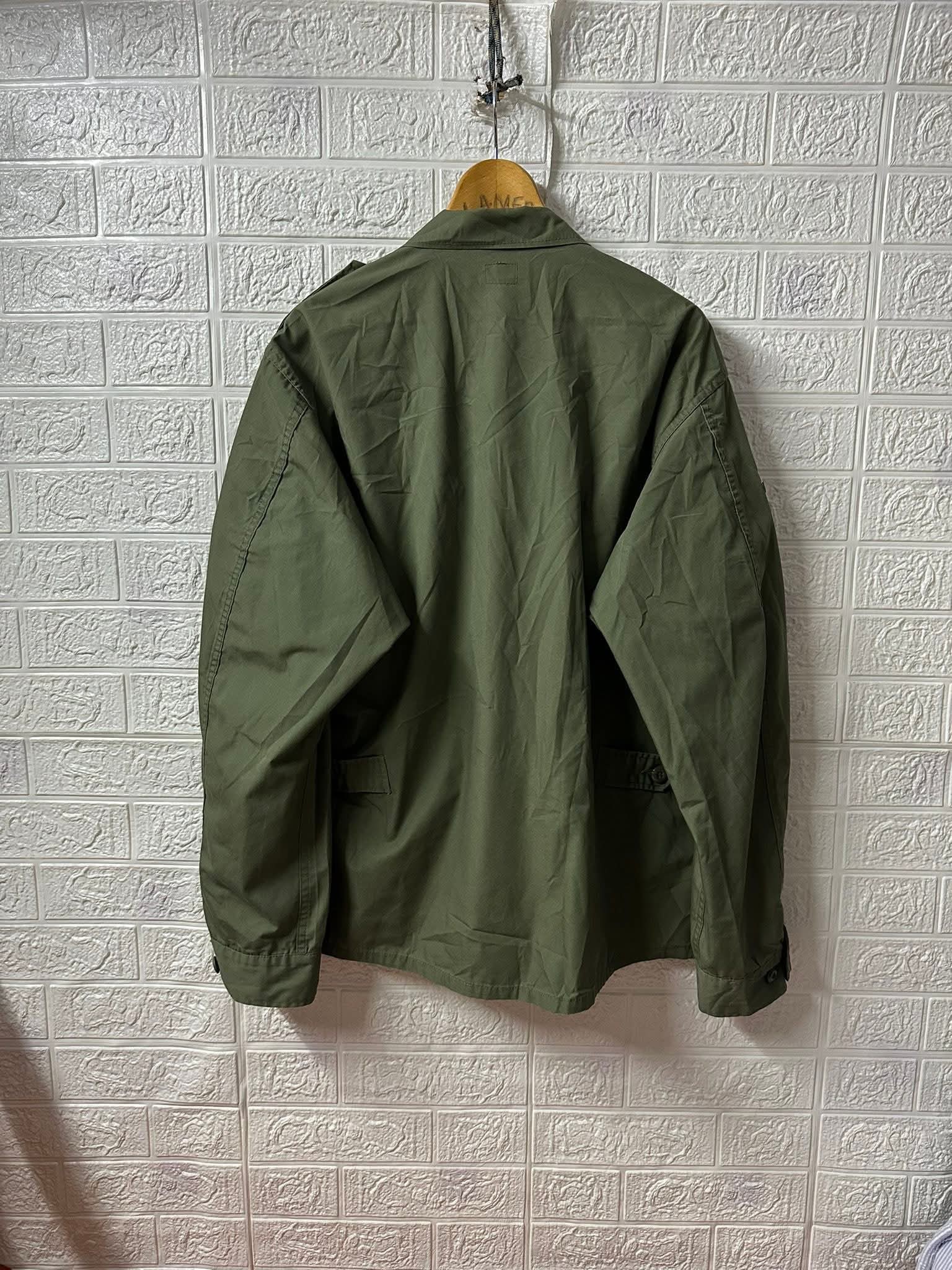 Identify 1963-64 Vietnam War jacket?