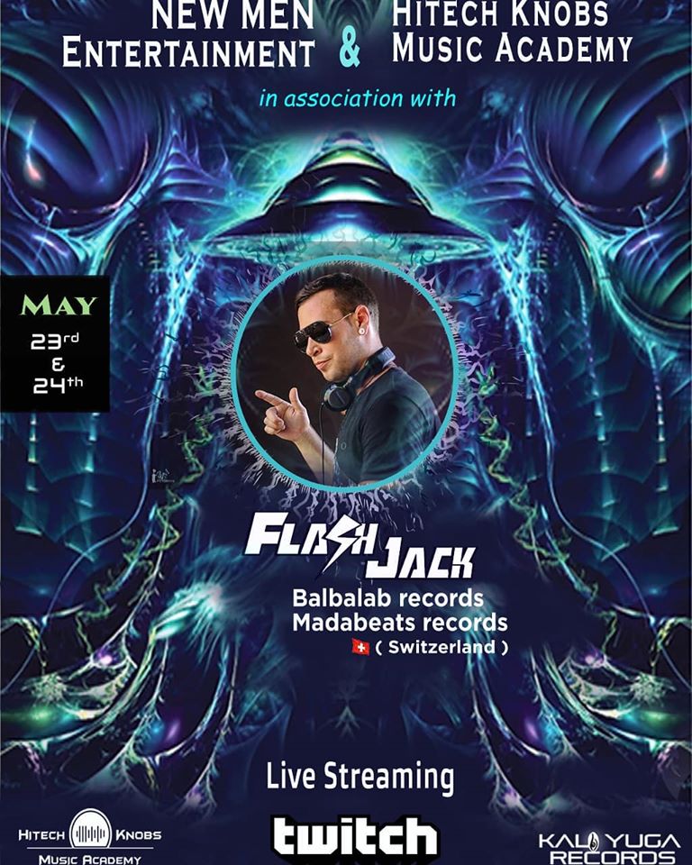 Flash Jack