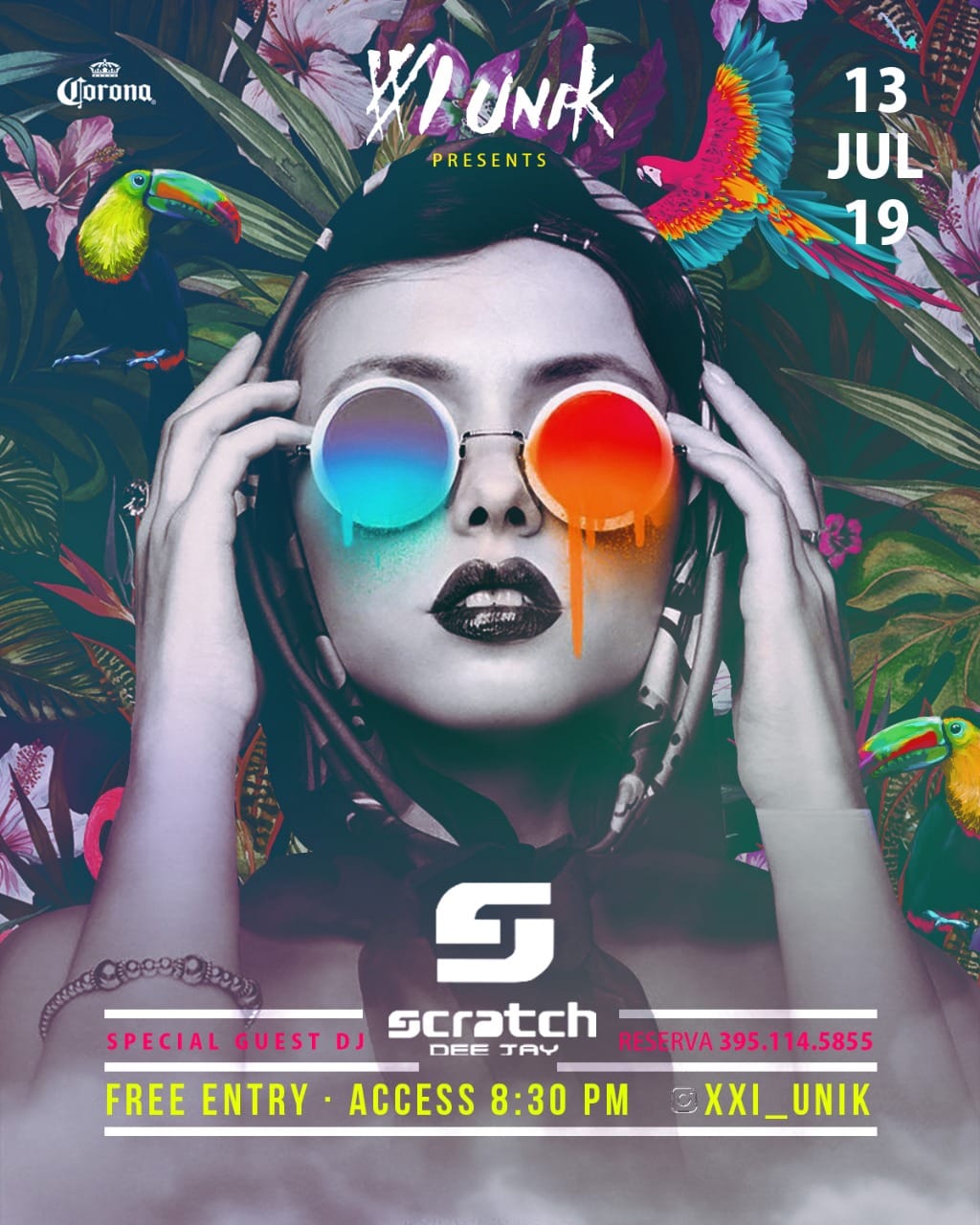 21Unik - 🍍🍍DEE JAY SCRATCH🍍🍍. . 
