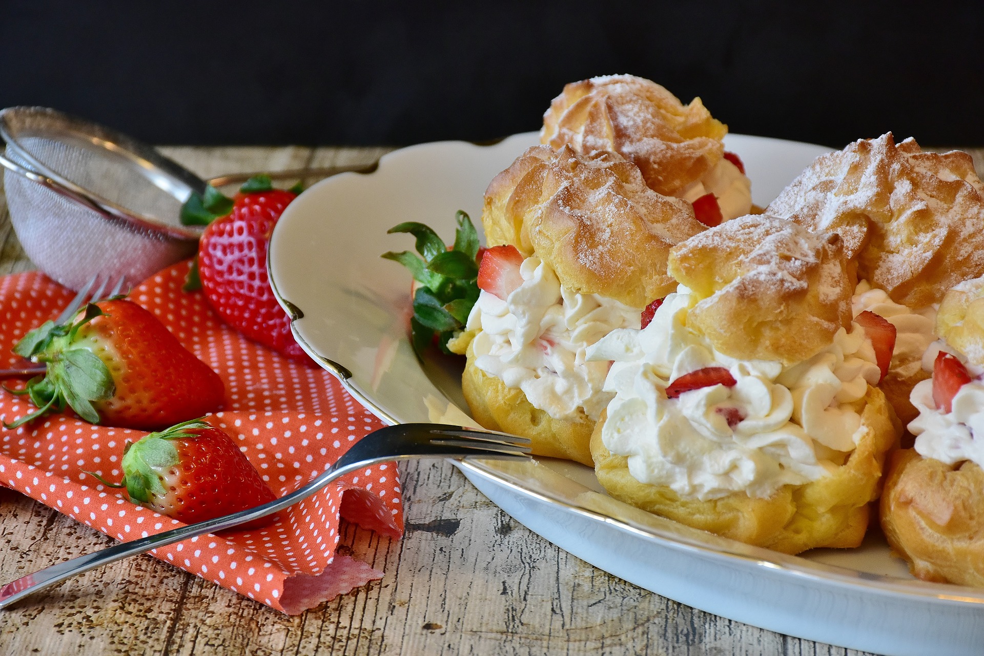 Comment Rattraper Une Pâte à Choux Trop Liquide