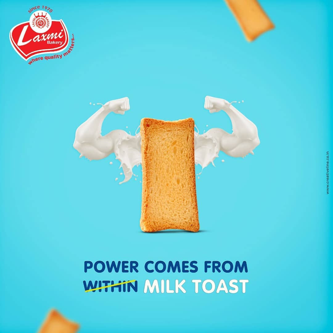 LAXMI Bakery Gandhinagar - Milk is the key ingredient for our delicious ...