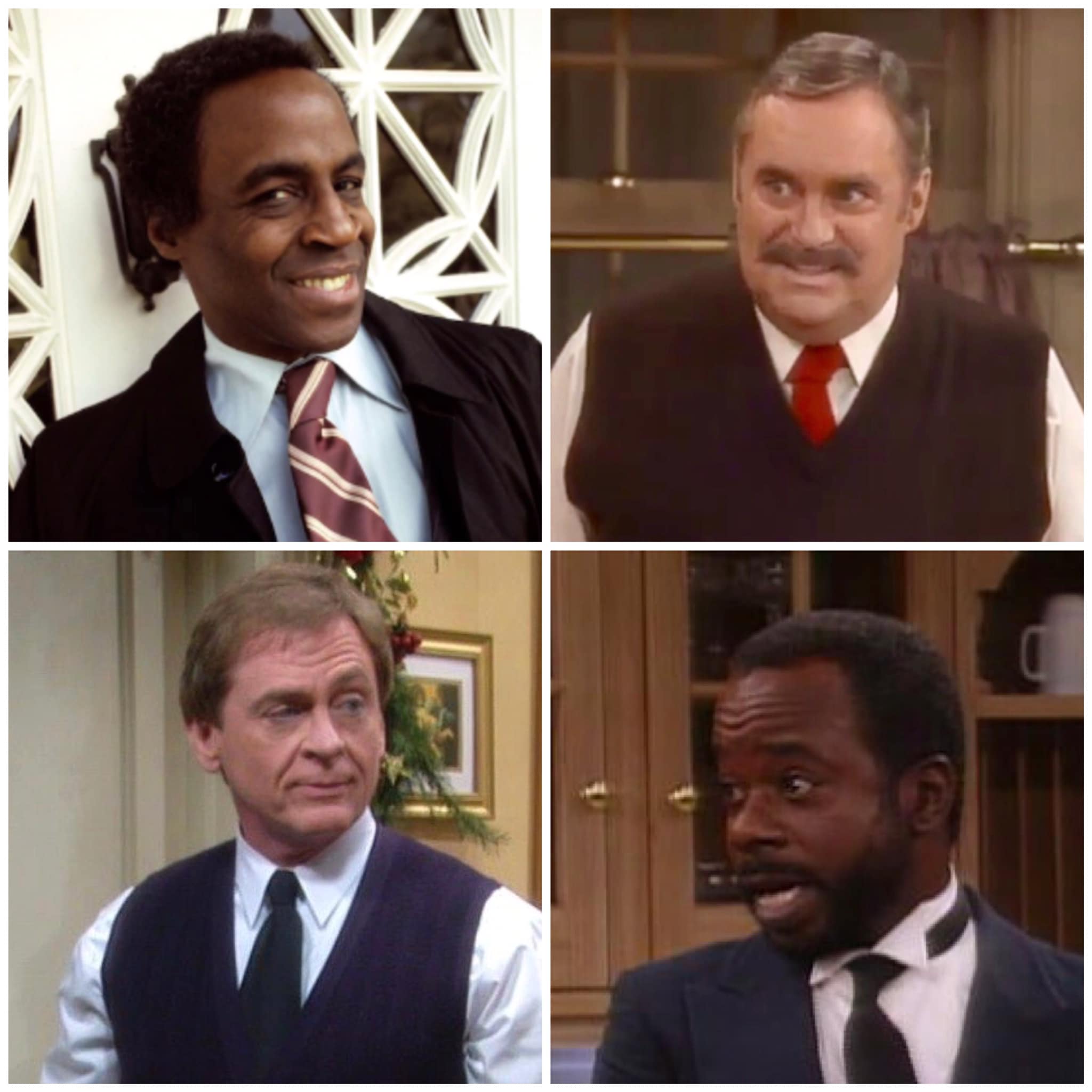 Who is your favorite TV butler?