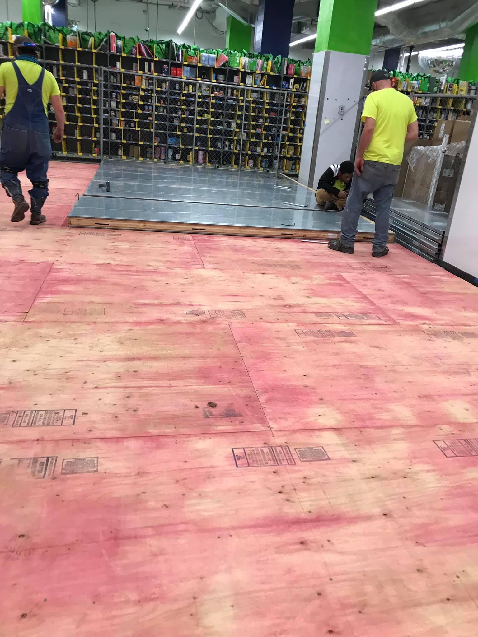 RTA Drywall Systems LLC.