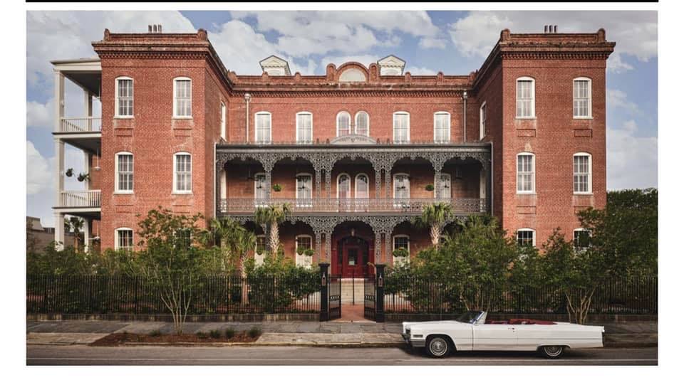St. Vincent’s Orphanage, Infant Asylum: New Orleans, La. | New Orleans LA