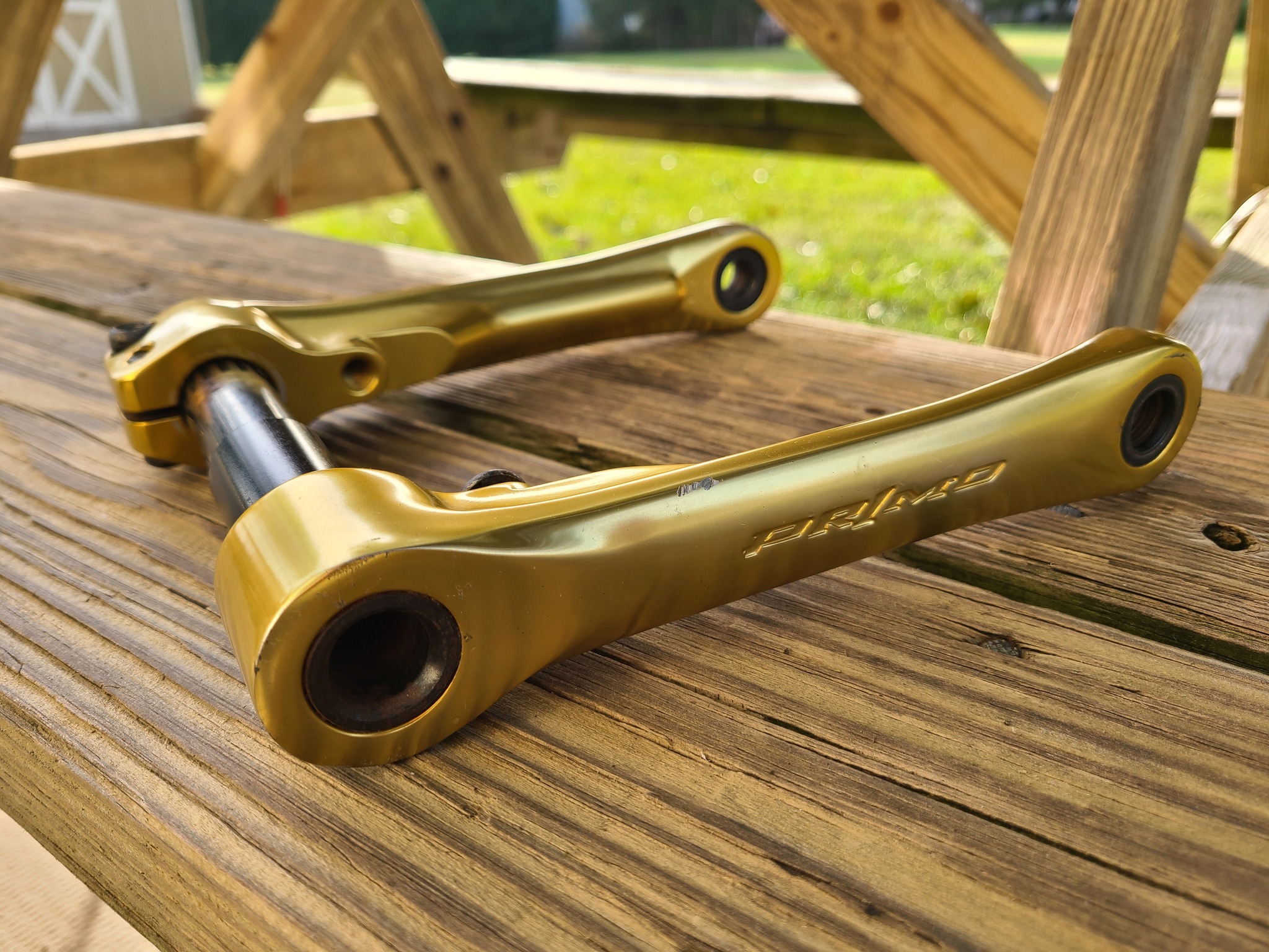 The Primo Powerbite V3 Crank returns with a refined take on a 