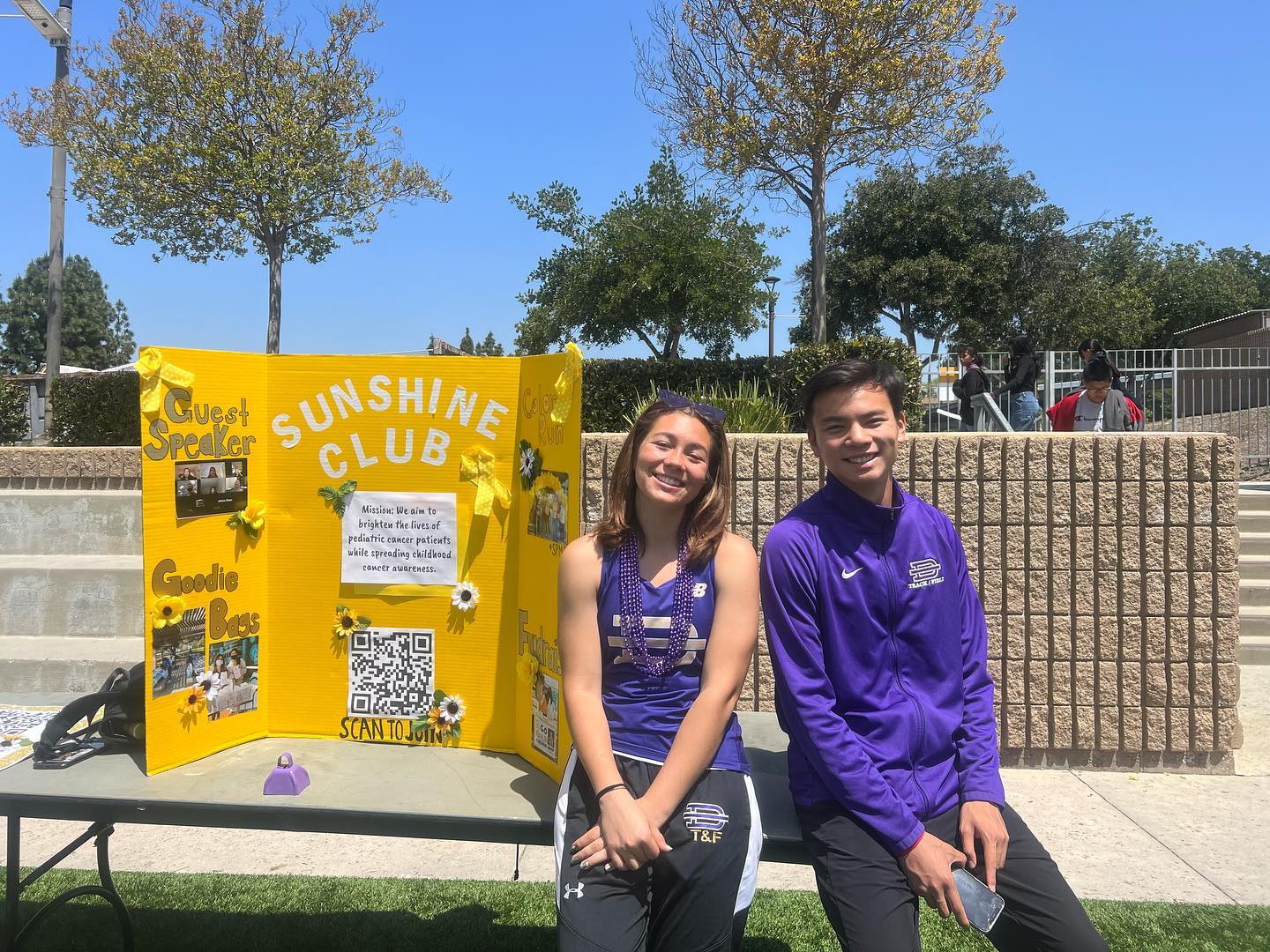 DBHS Sunshine