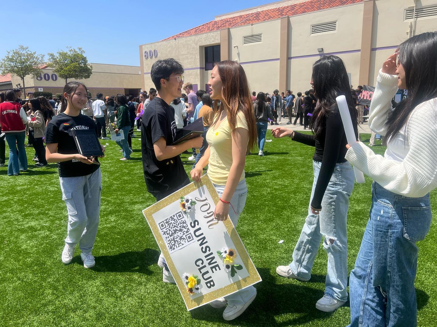 DBHS Sunshine