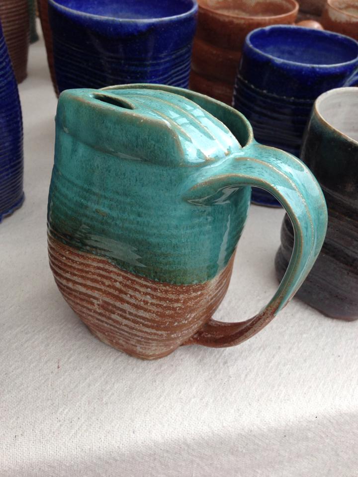Pottery by Matthew... - Pottery by Matthew Wiederaenders