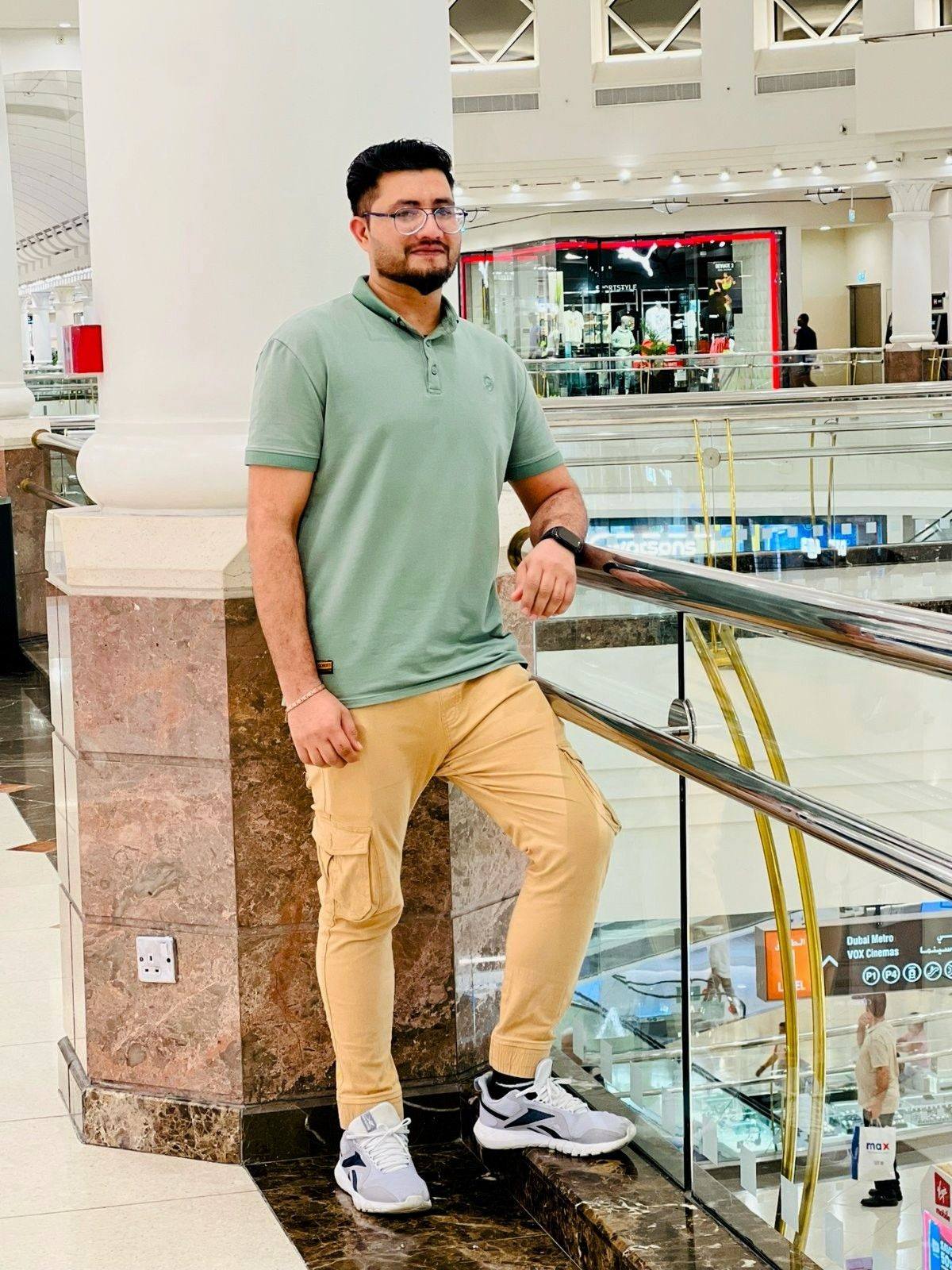 Imran Malik