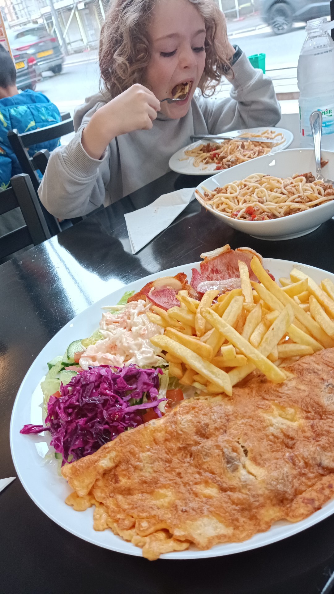 Hackbridge Caffe