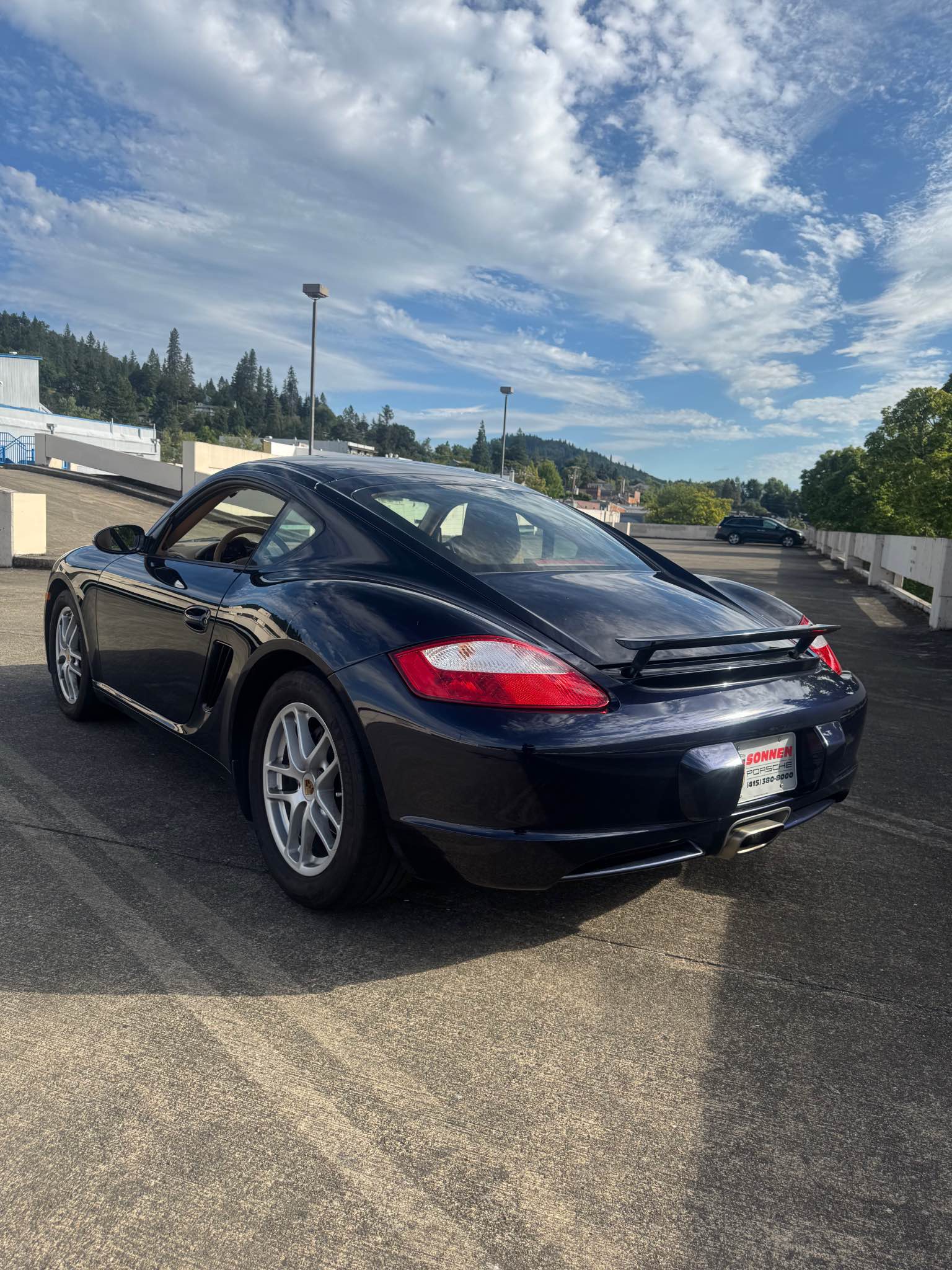 2007 Porsche Cayman · Coupe 2D - Cars & Trucks - Roseburg, Oregon