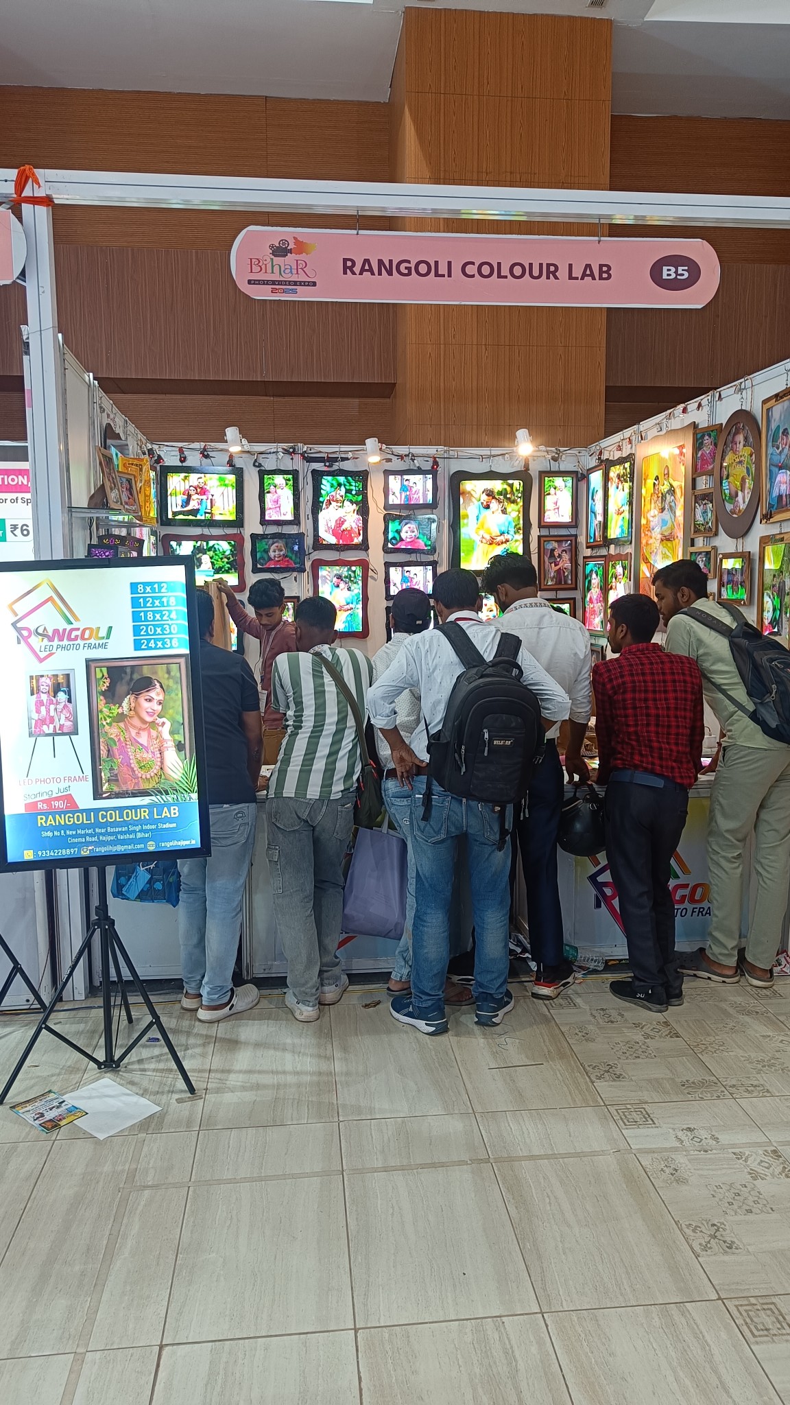 Rangoli Colour Lab | Hajipur