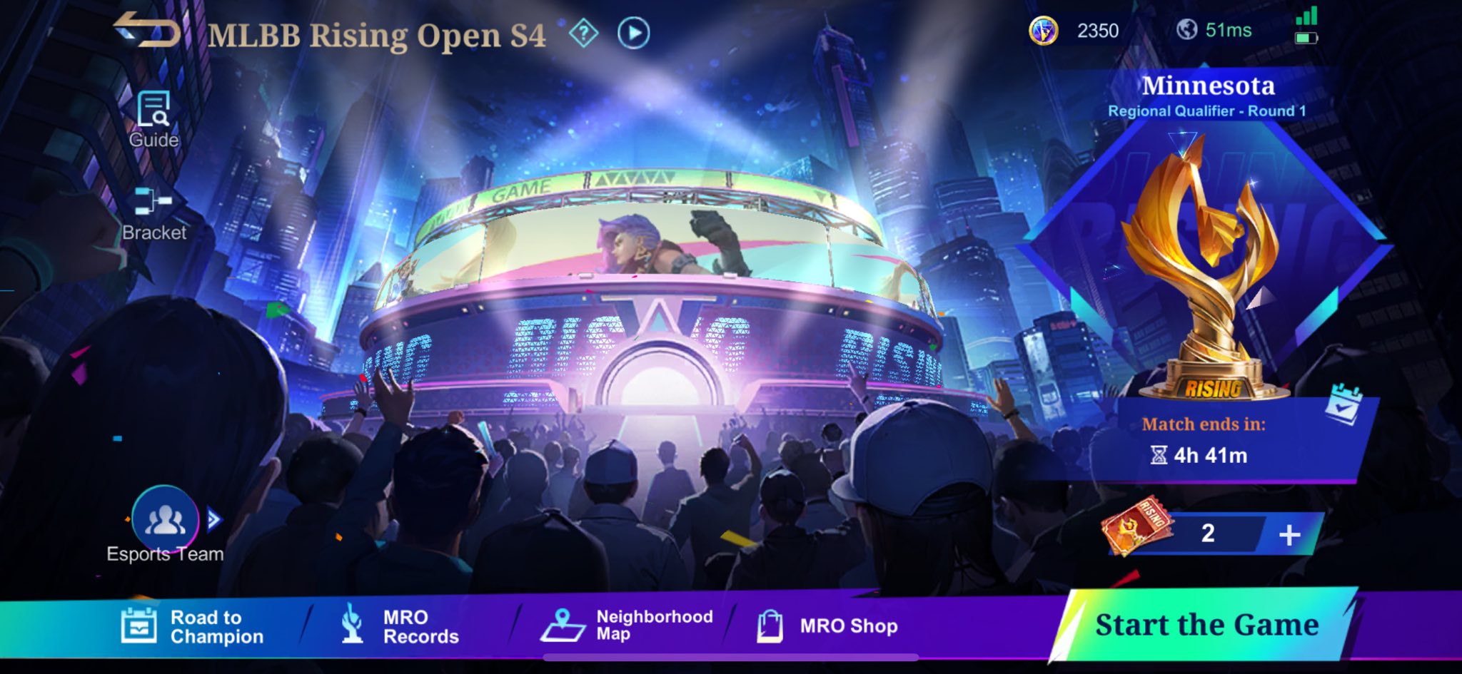 Mobile Legends: Bang Bang North America Official | Anyone wanna mro ...