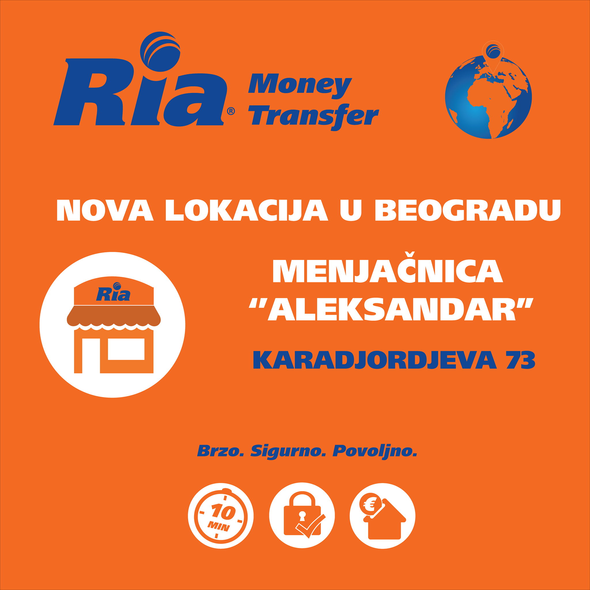 TransferNova - 📍RIA NA NOVOJ LOKACIJI... | Facebook