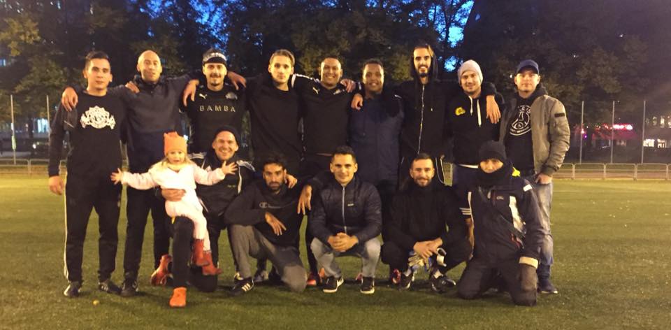Blatte United Sverige Blatte United Avslutar Sasongen Med En 4 0 Seger Facebook