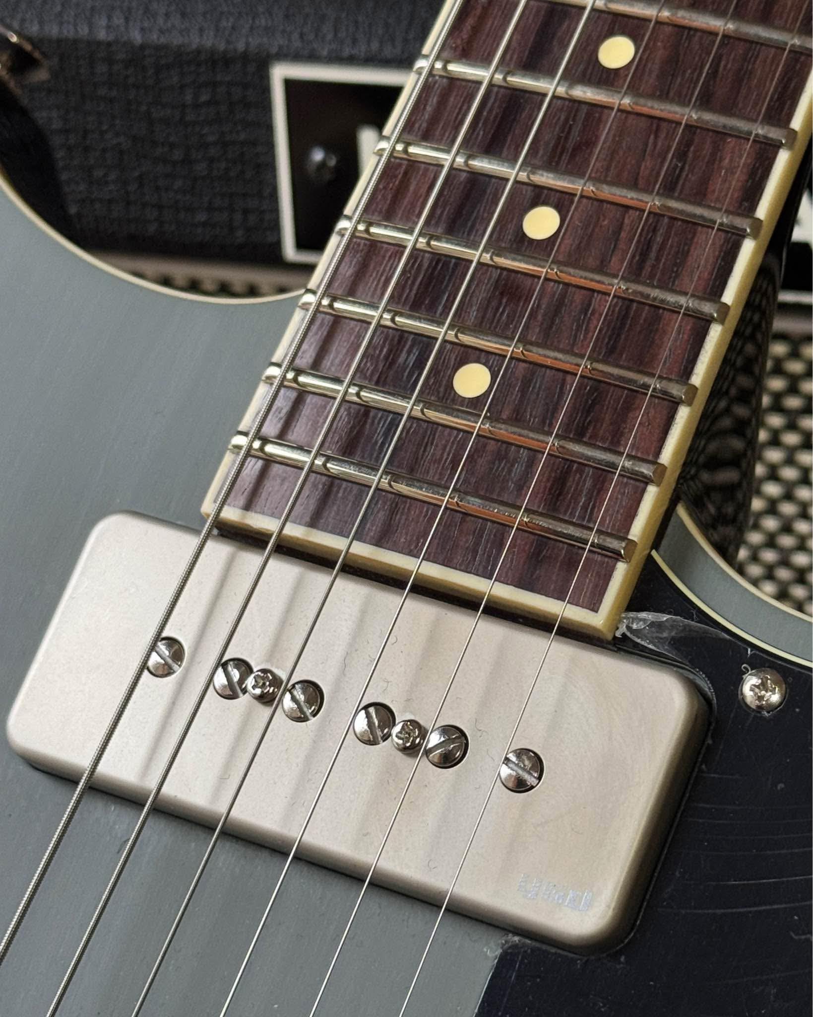 YAMAHA Revstar RS502 Billet Green, (Tope de gama Indonesia)
