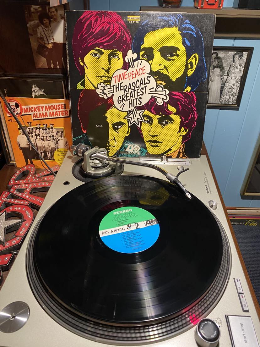The Rascals 7-CD box set It's Wonderful