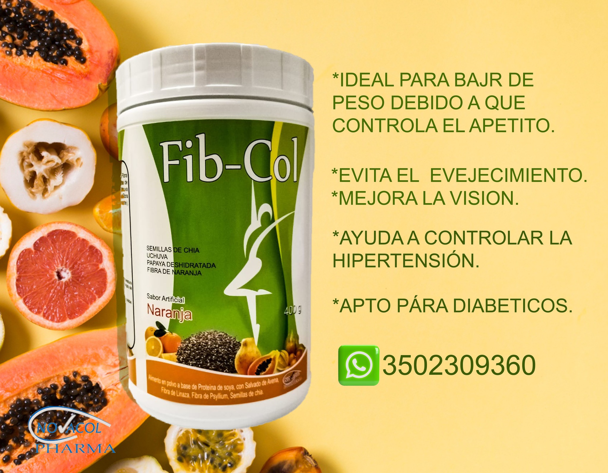 Novacol Pharma S.A.S