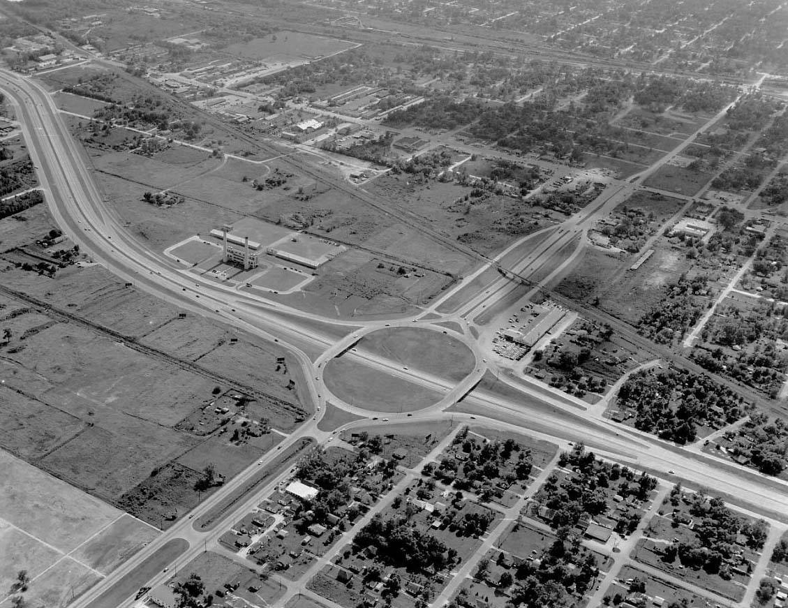 Retro Houston - THE WAY IT WAS - Before the 610 Loop,... | Facebook