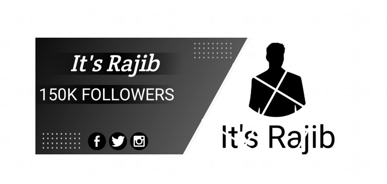 It's Rajib