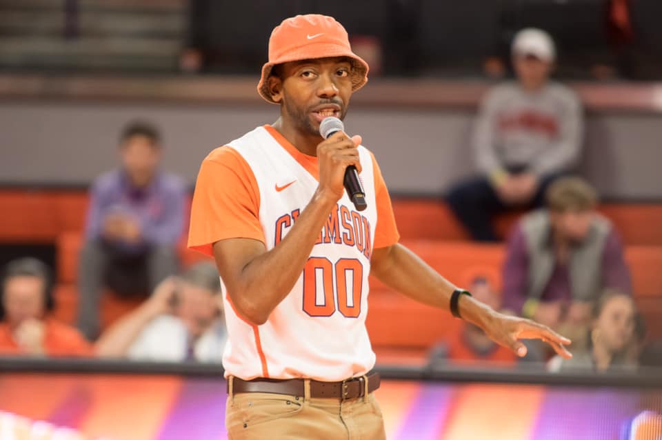 JDew is one talented guy and... - WYFF News 4's Geoff Hart