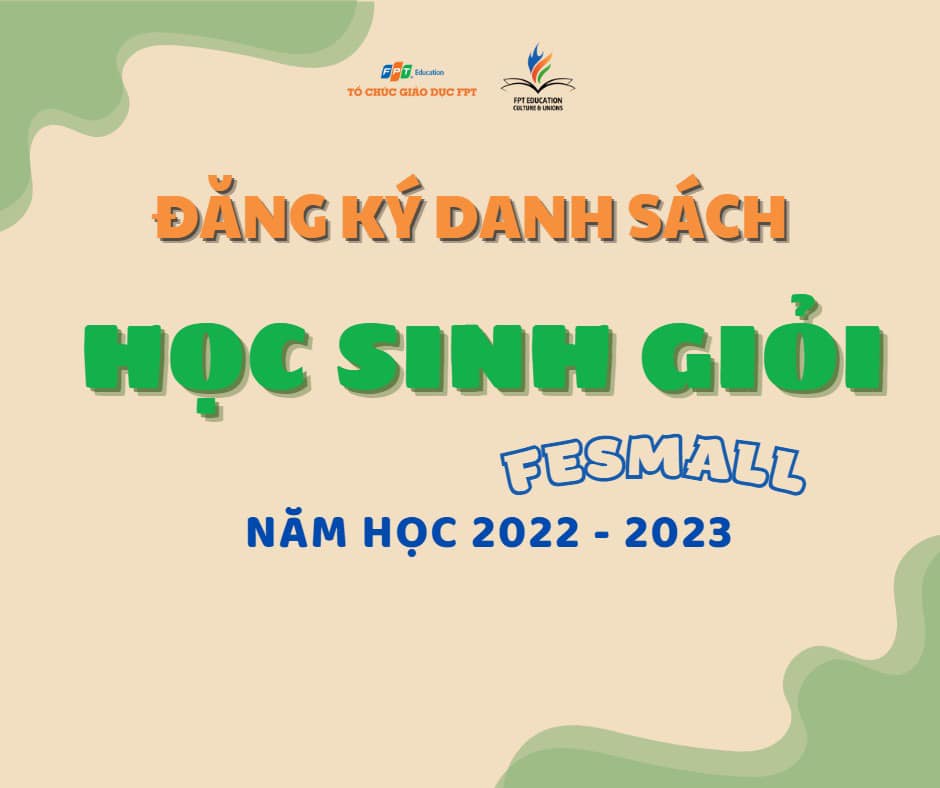 Fun - 🎓FE SMALL ĐIỂM DANH NHẬN QUÀ HỌC SINH GIỎI Công đoàn FPT Edu xin ...