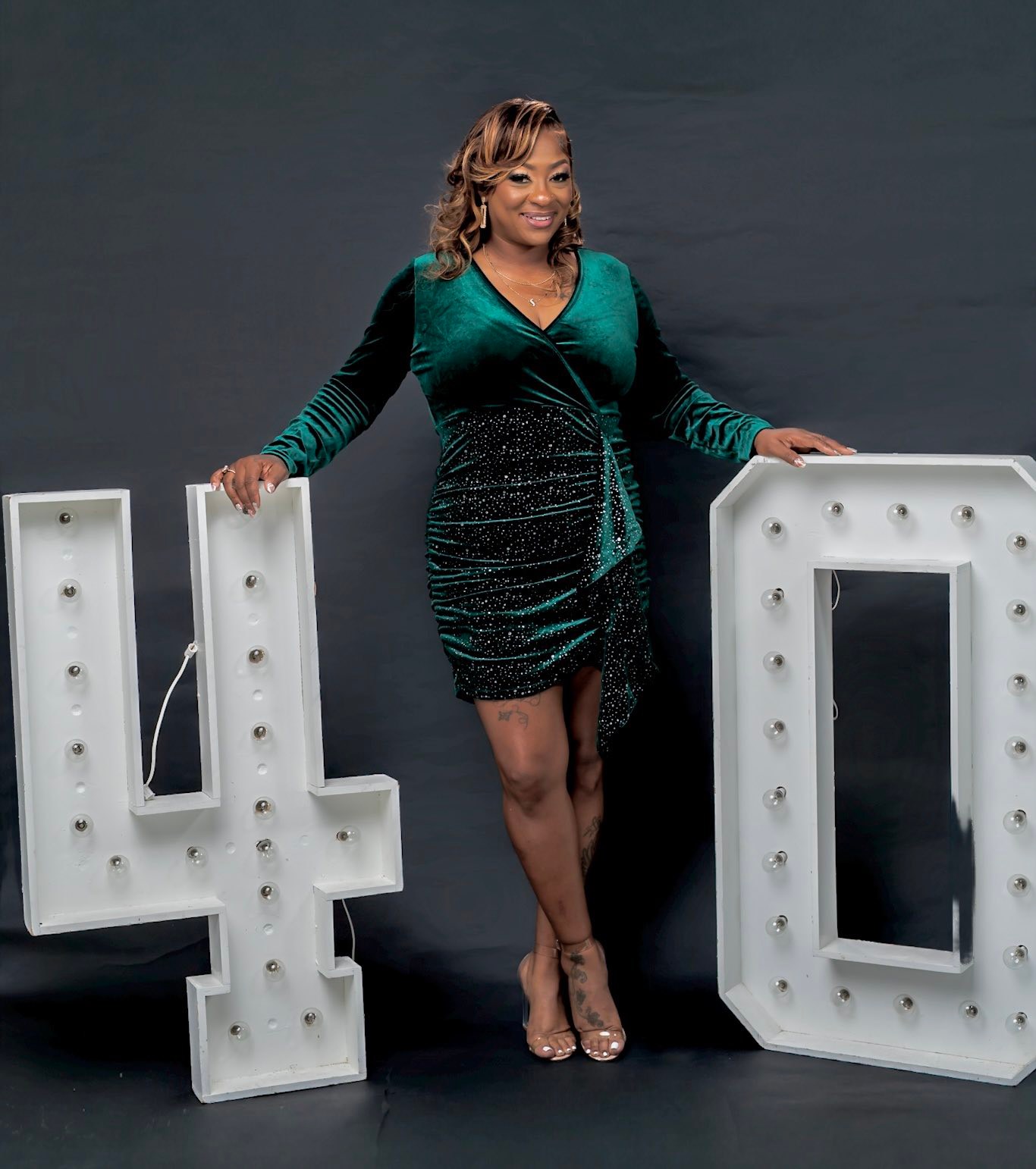 SanDrell Denise - SanDrell Denise added a new photo.