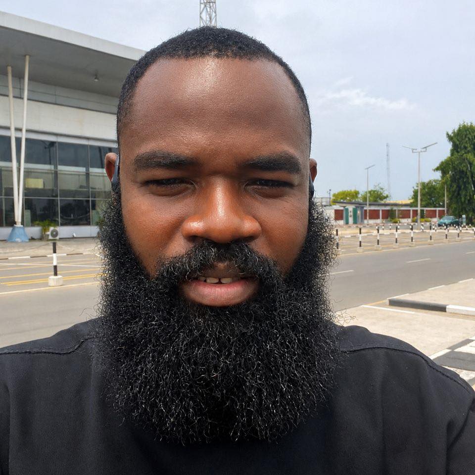 Only today wey small sun come out nah him fire done go catch person ...