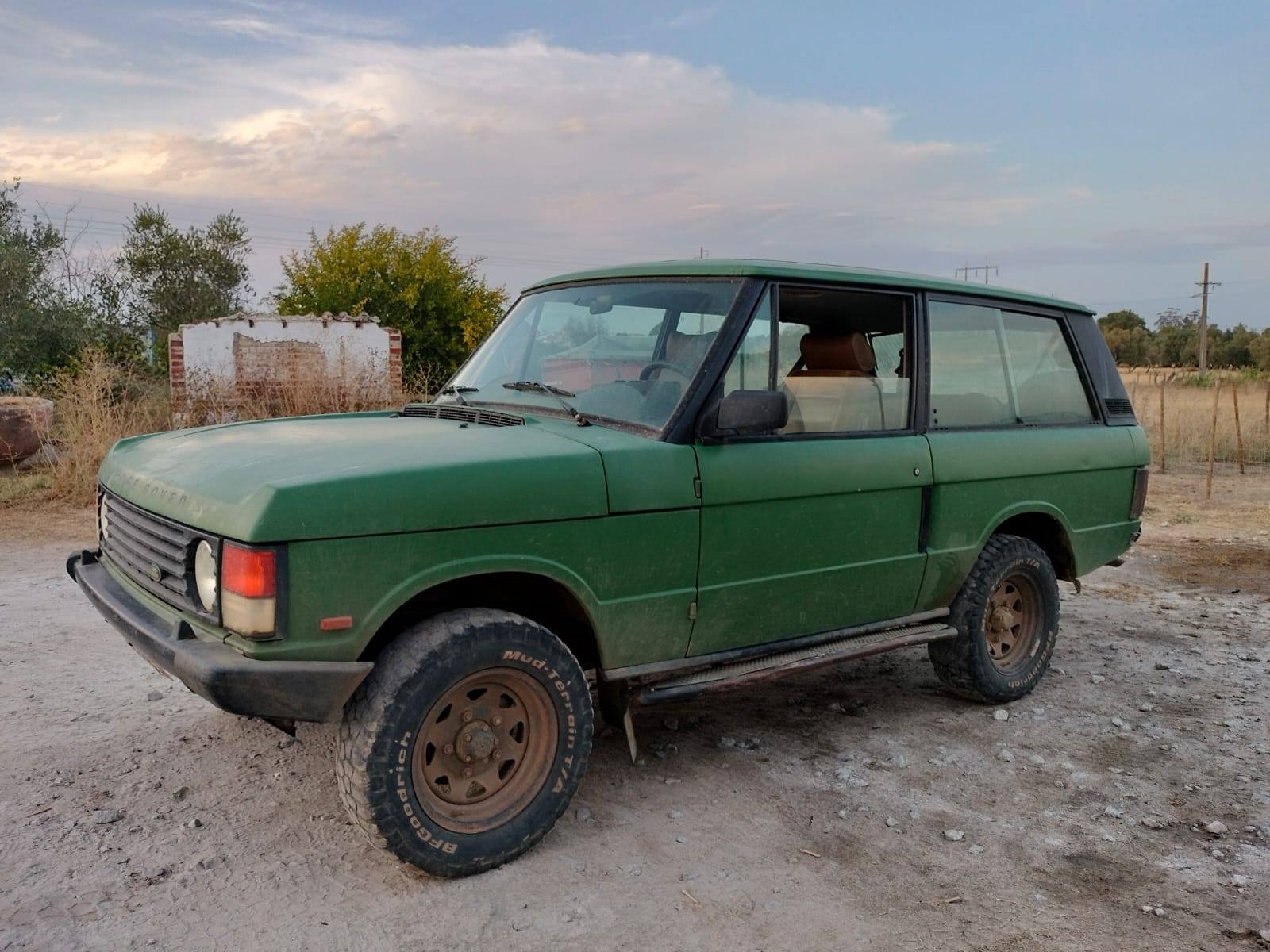 Jipe Range Rover - Cars & Trucks - Évora | Facebook Marketplace | Facebook