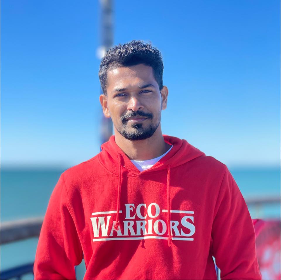 Nishan Ranasinghage