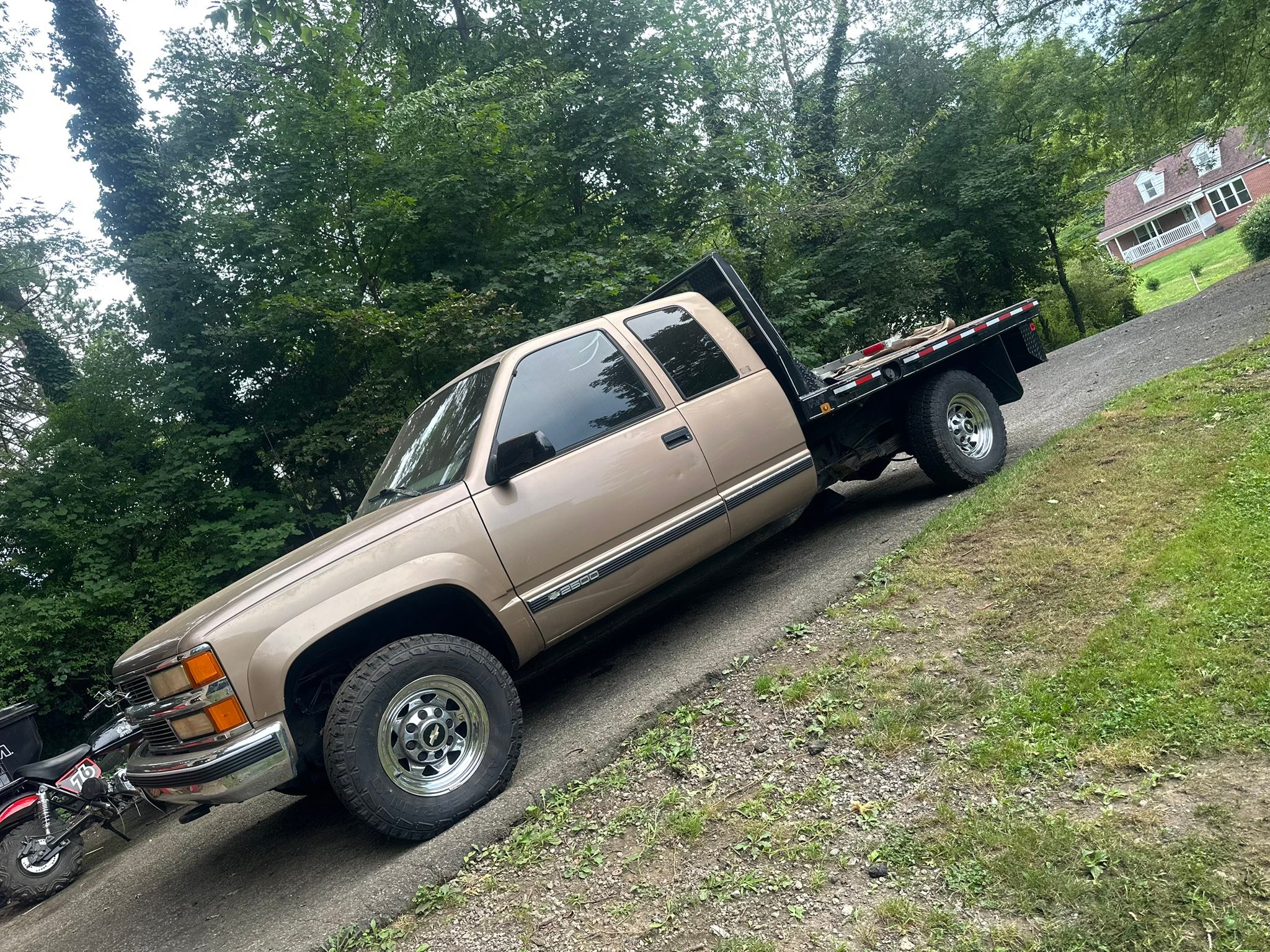 GMT400 Owners | I got a 97 k2500 and I’m trying to figure out the ...