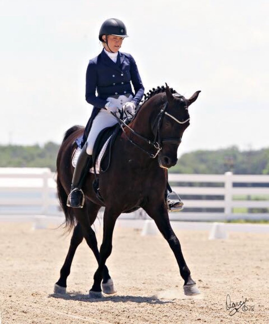 Becky Rutkowski Dressage