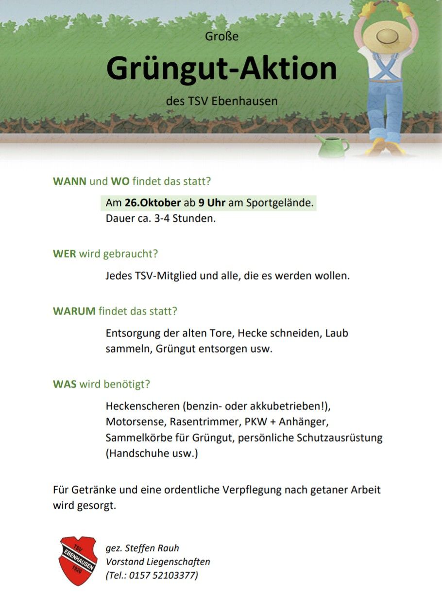 Tsv Ebenhausen 1920 E V Posts Facebook