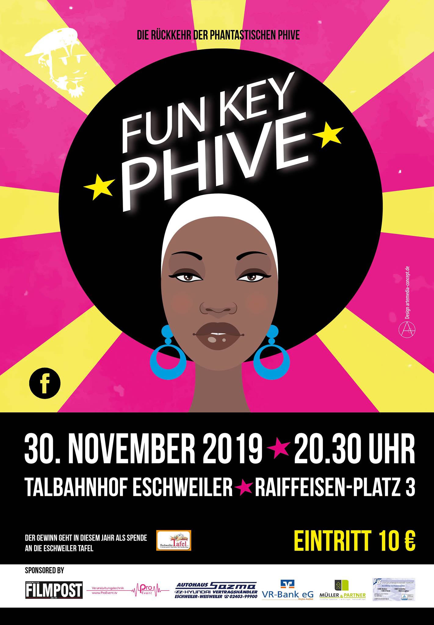 Fun Key Phive Community Facebook