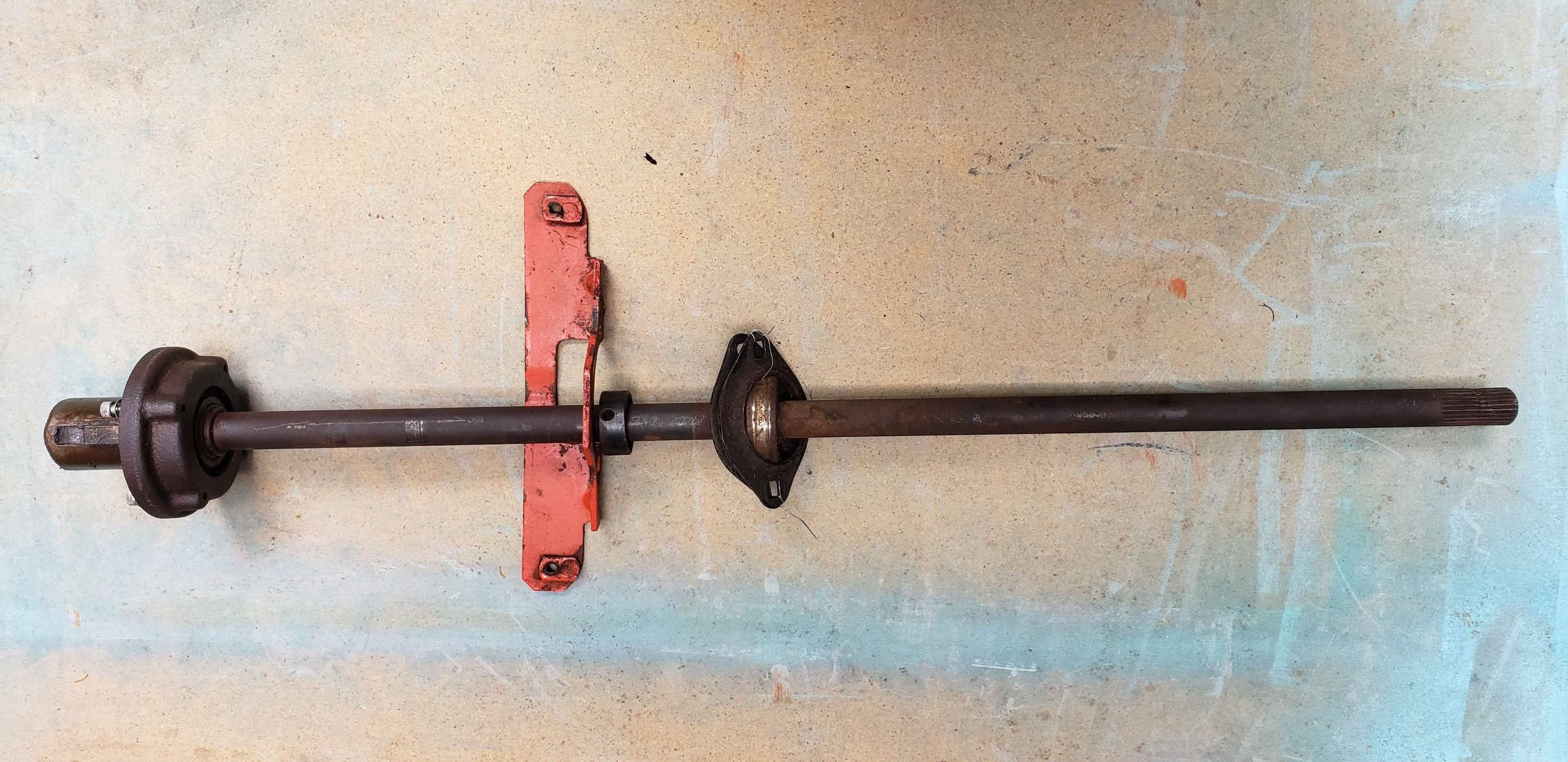 Allis Chalmers 616, 620, 720, Simplicity 4040, 4041, 9020, Wards Twin ...