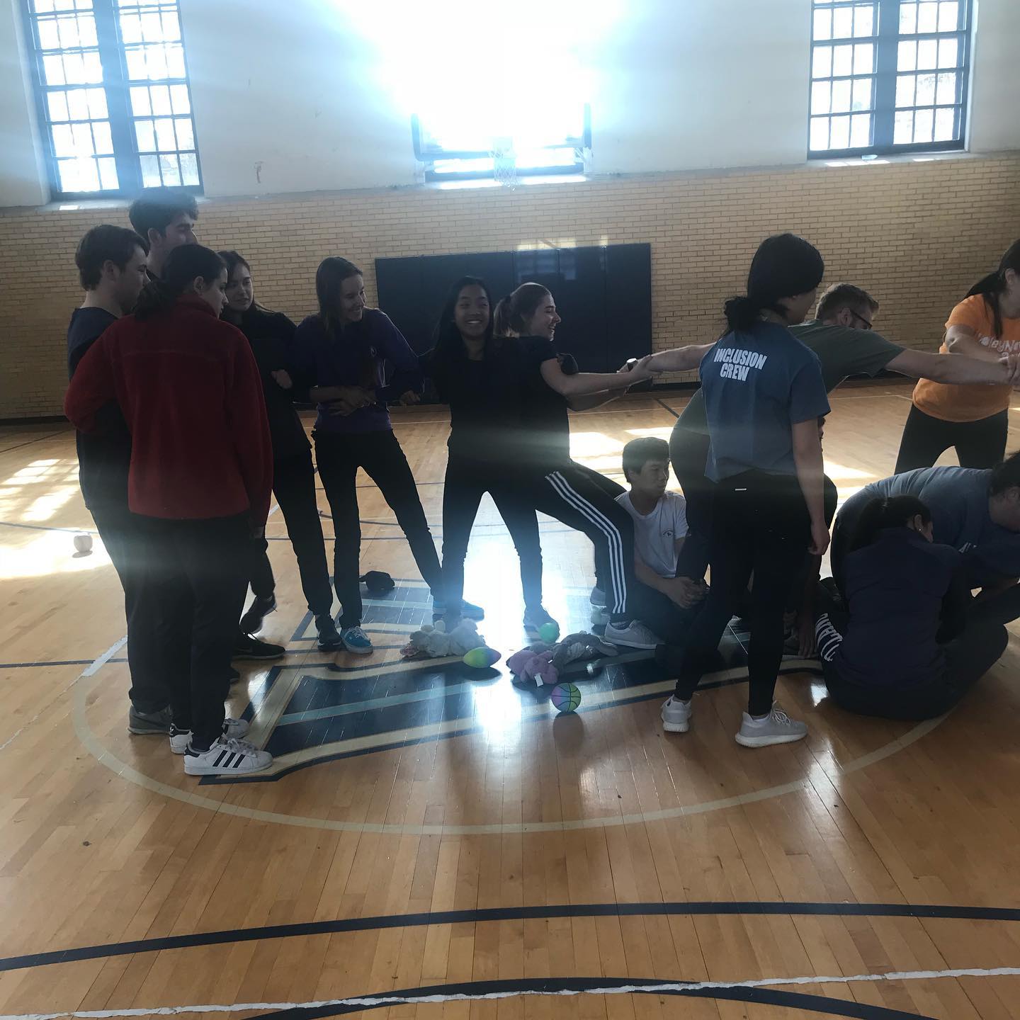 Villanova Challenge Course | Villanova PA