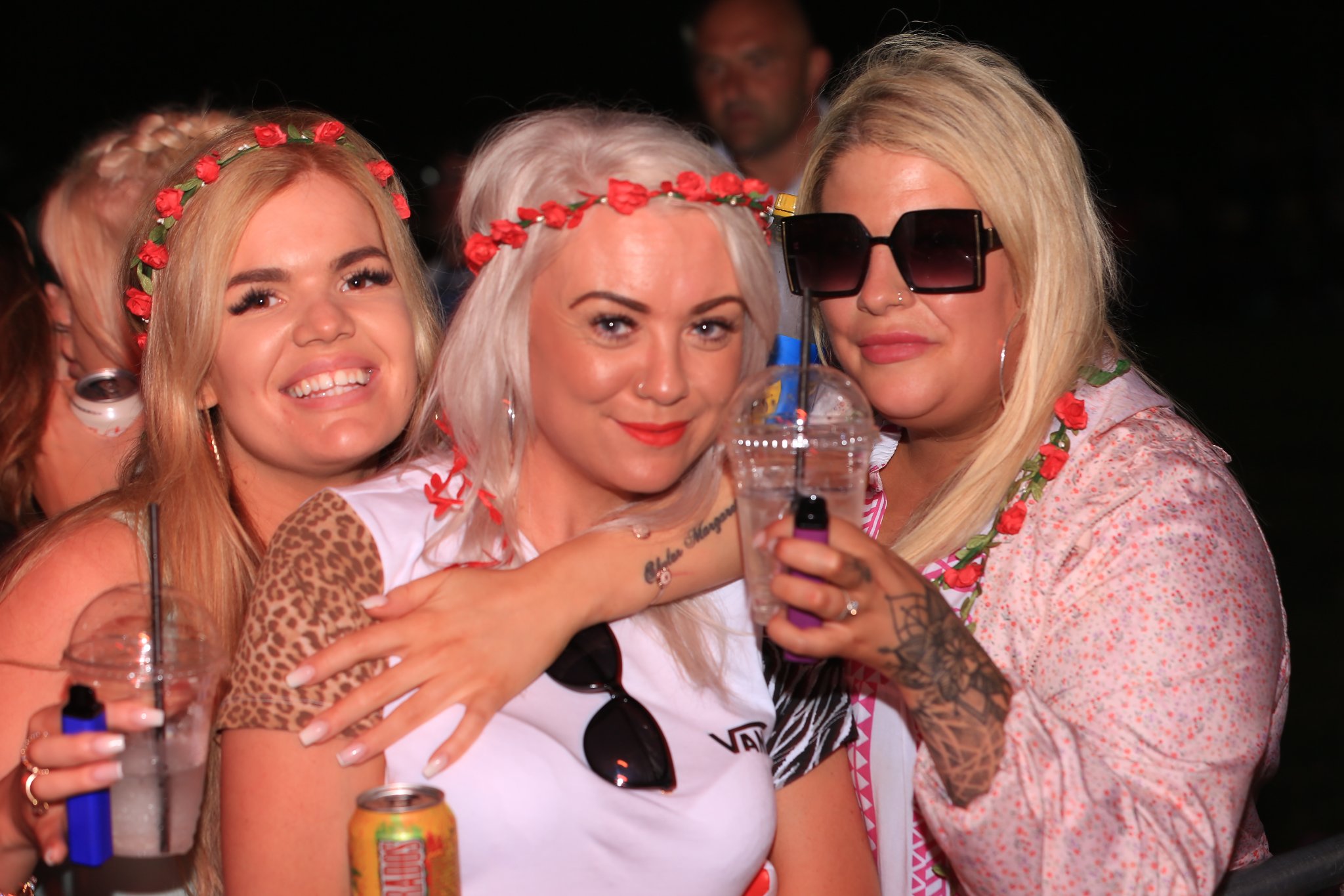 Here's the last of the... - Summer Sound Music Festival