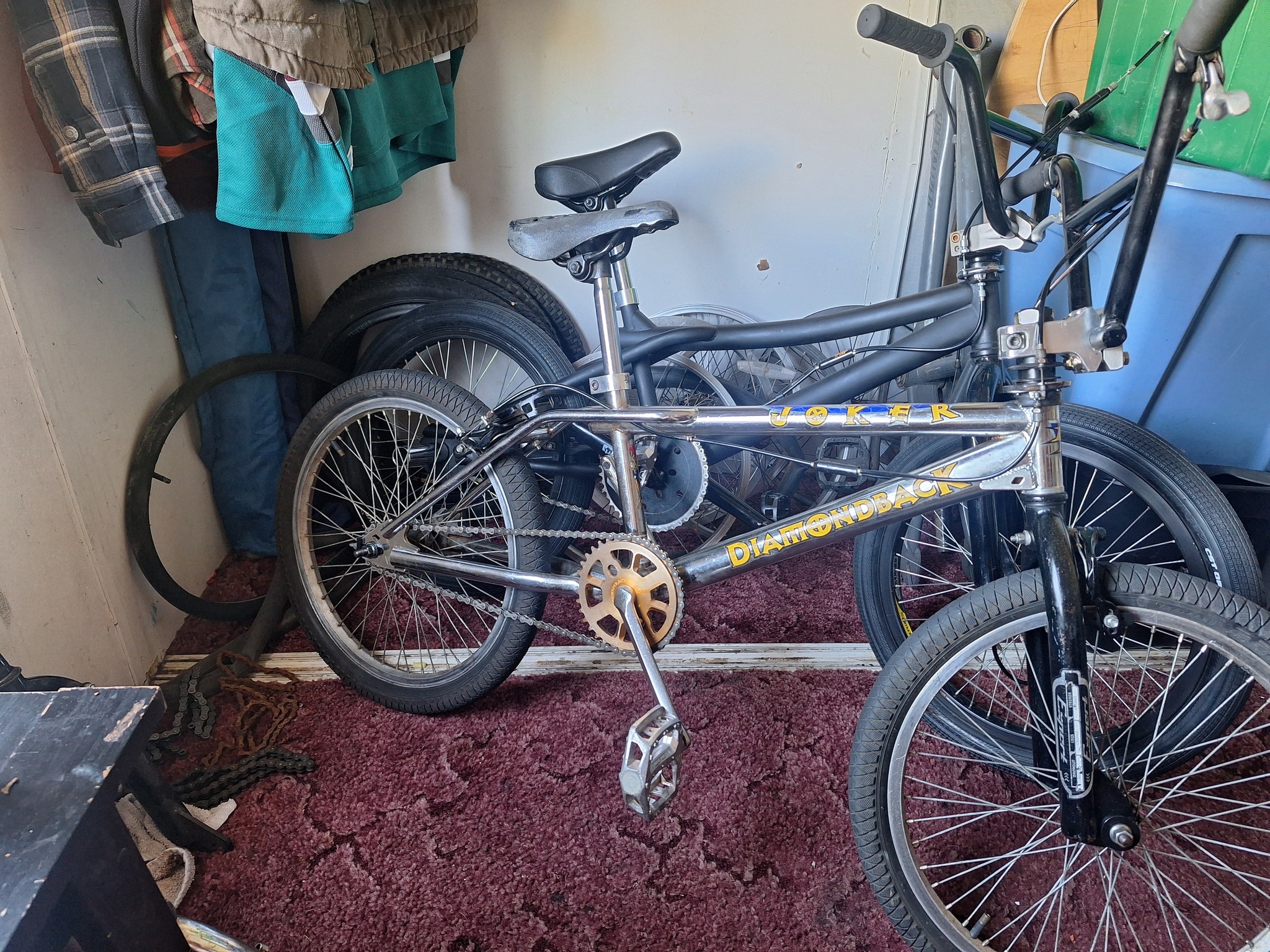 diamondback bmx bicycles 20" Used Bike  Coco's Variety Diamondback