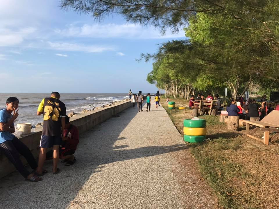Pantai Manis 2020 Wah Admin Makan Makan Di Papar Facebook