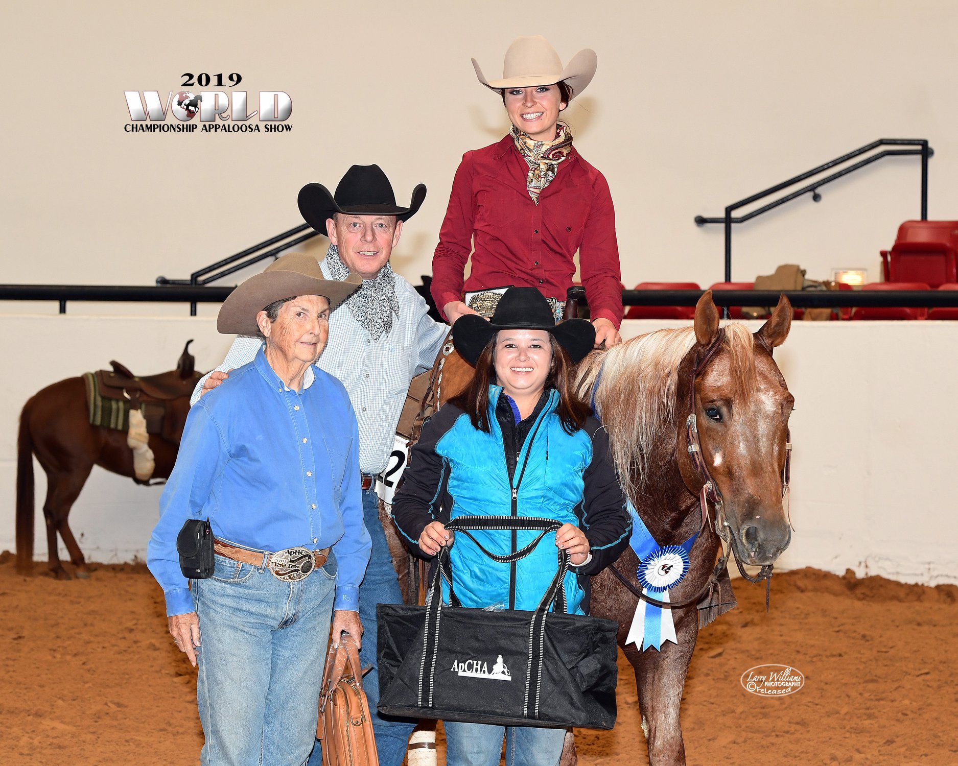 2019 ApCHA Ranch... - Appaloosa Cutting Horse Association | Facebook