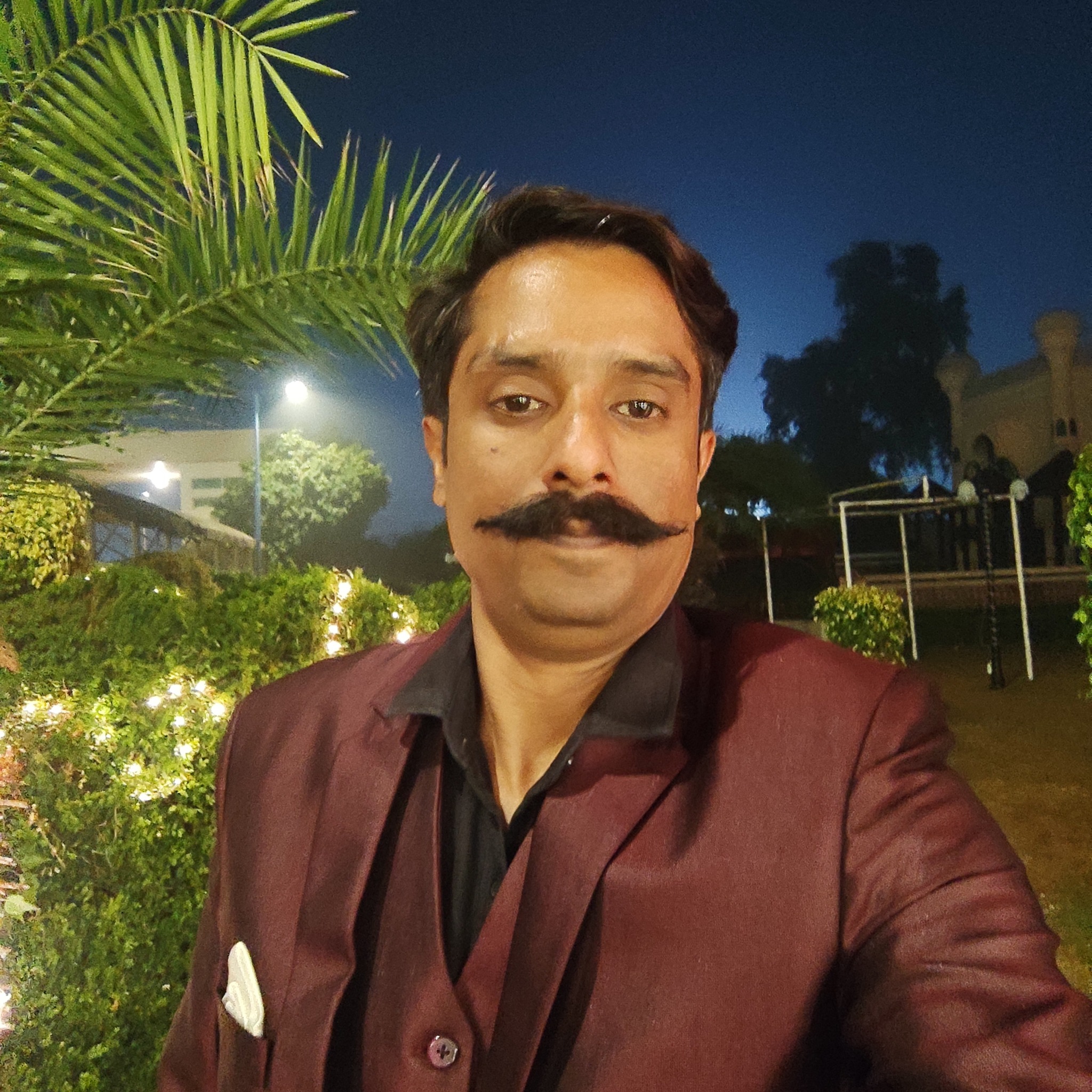 Journalist Adnan Raza