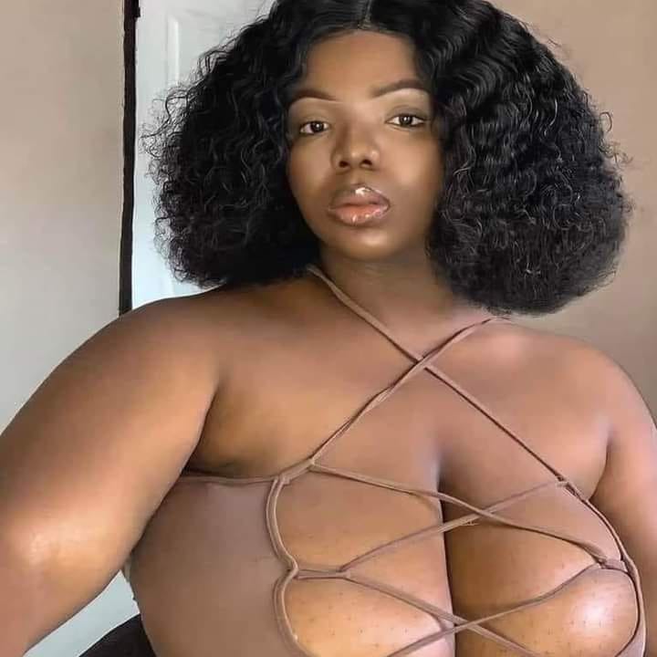 Thick Ghana Gal Kumasi