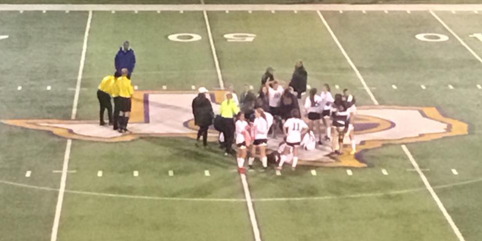 The Vidor Lady Pirates up their record to (23-1-0) with a 3-0 win