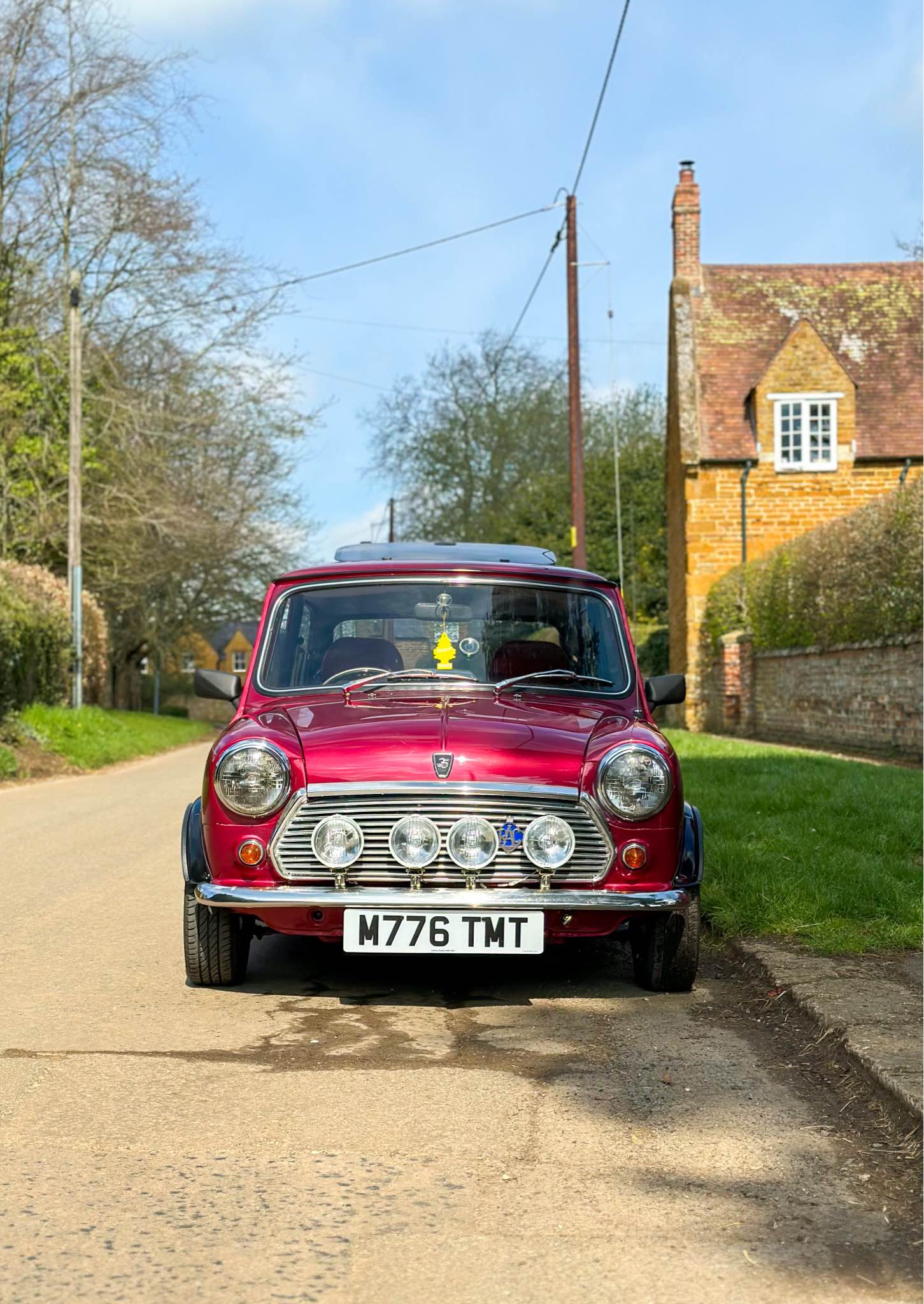 1994 Rover Mini