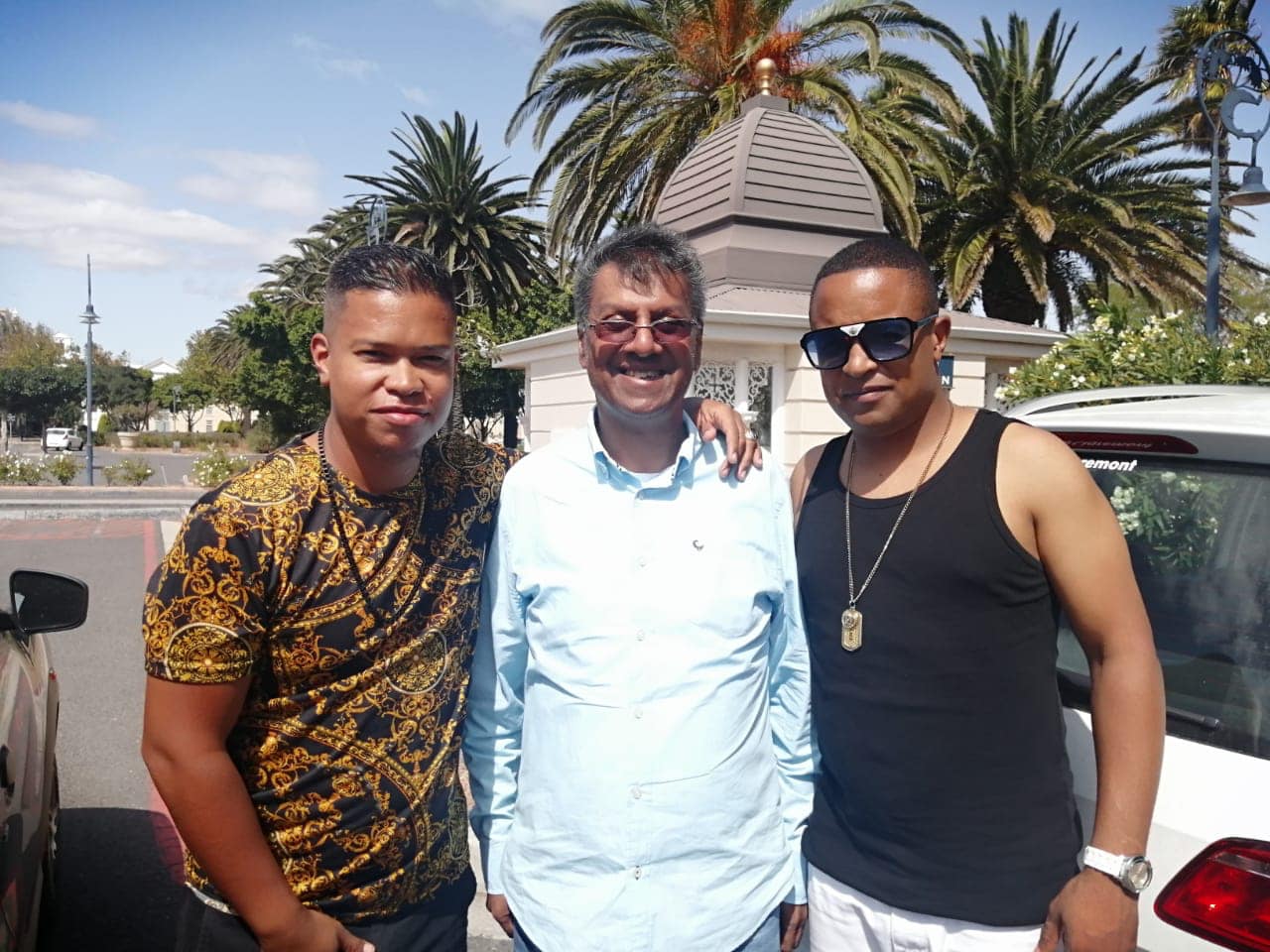 Afrikaans Ruk - Today we met Mehboob Bawa the Legend... | Facebook
