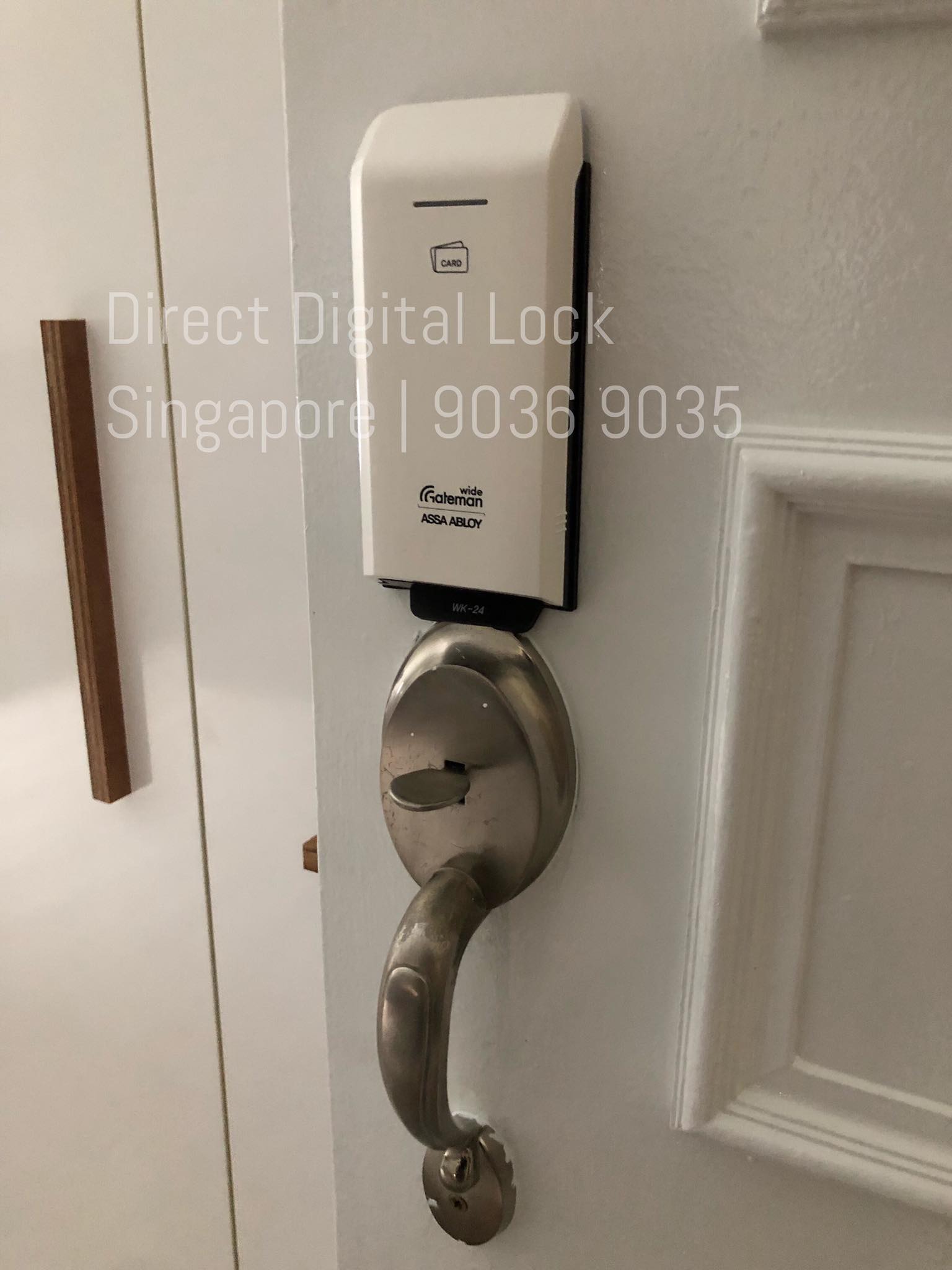 Direct Digital Lock Singapore | Singapore Singapore